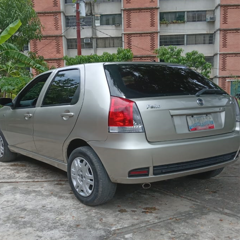 Fiat Palio