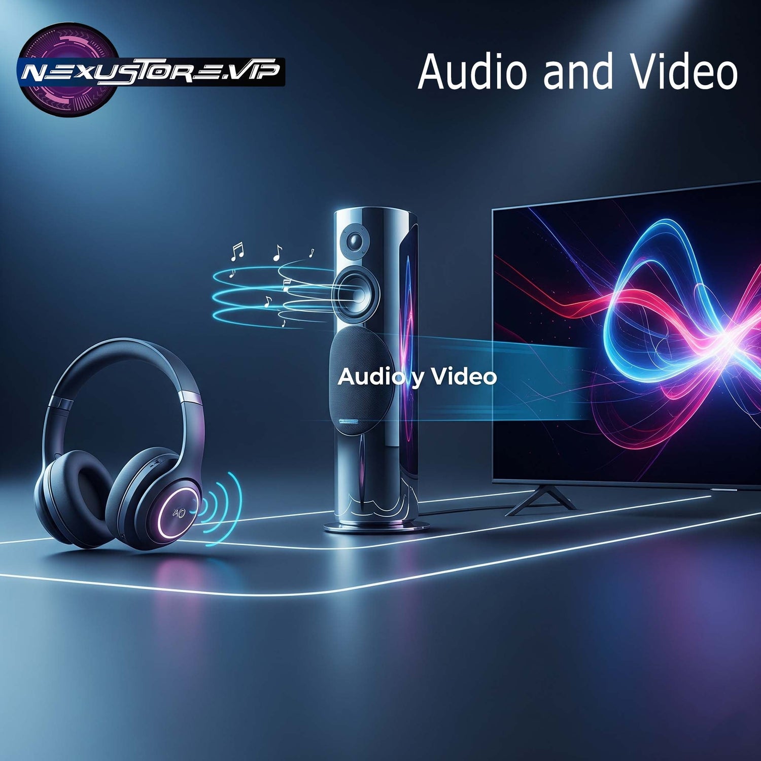 Audio and Video