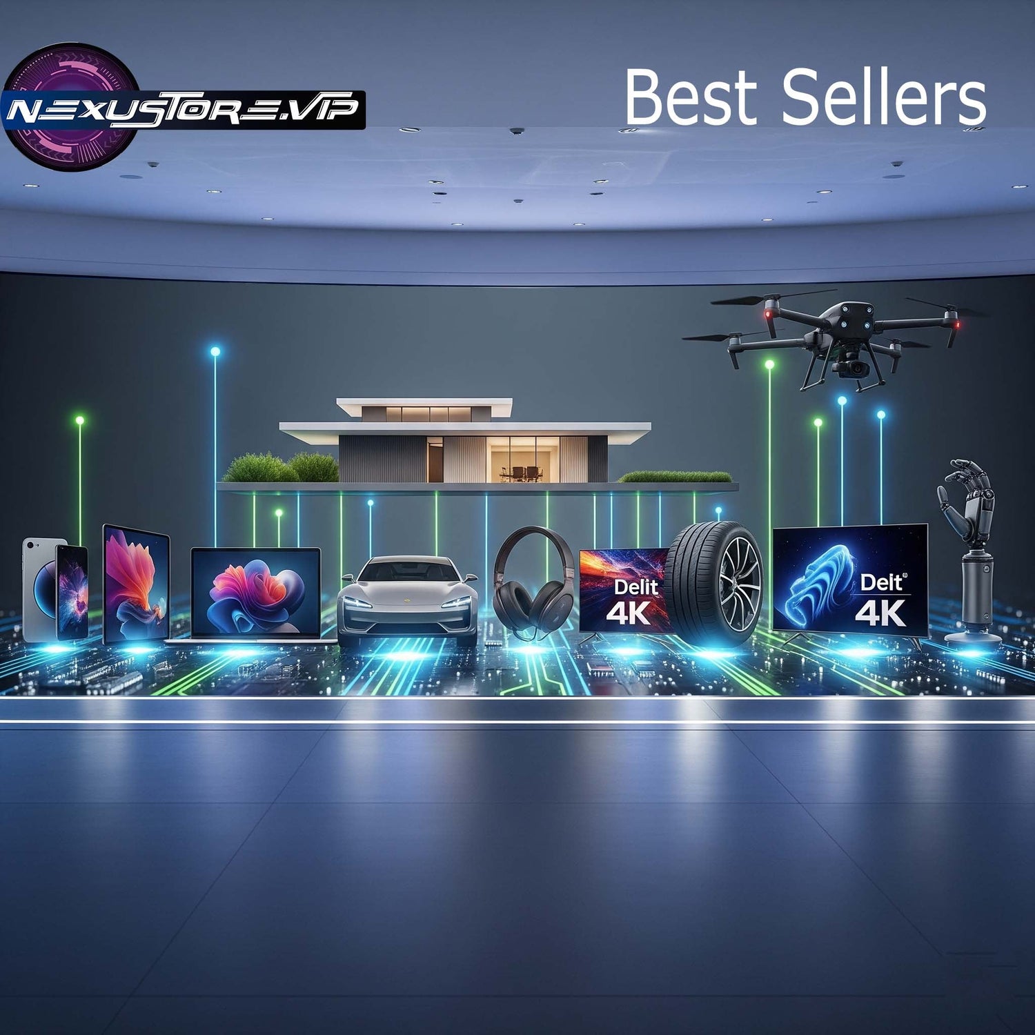 Best Selling