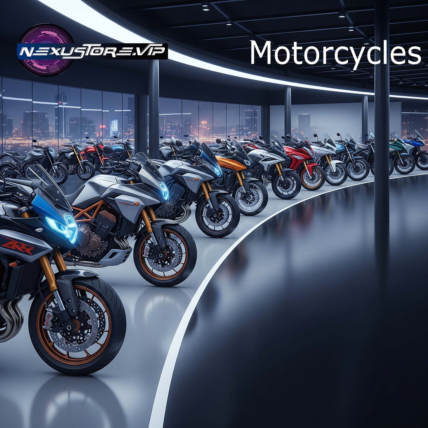 Motorcycles