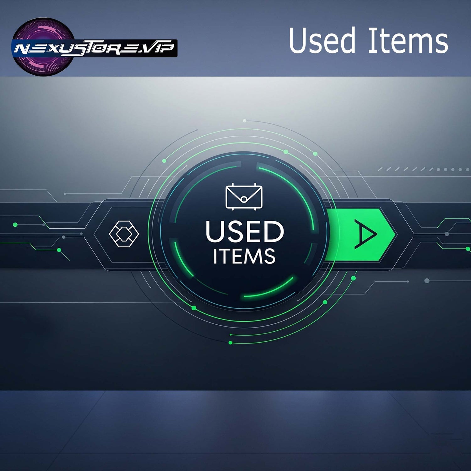 Used Items