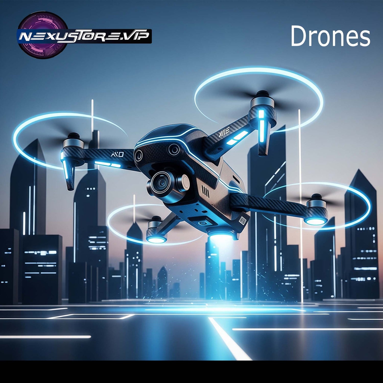 Drones