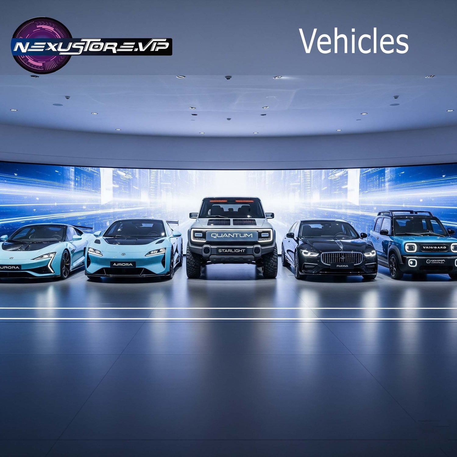 Vehicles