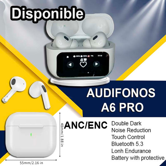 Auriculares inalámbricos