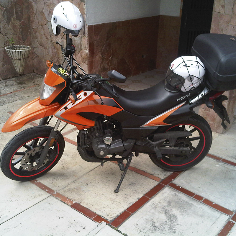 Keeway Tx200