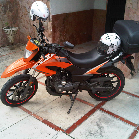 Keeway Tx200