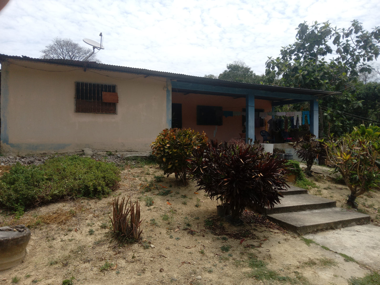 Casa Parcela / Sector el Javillito.