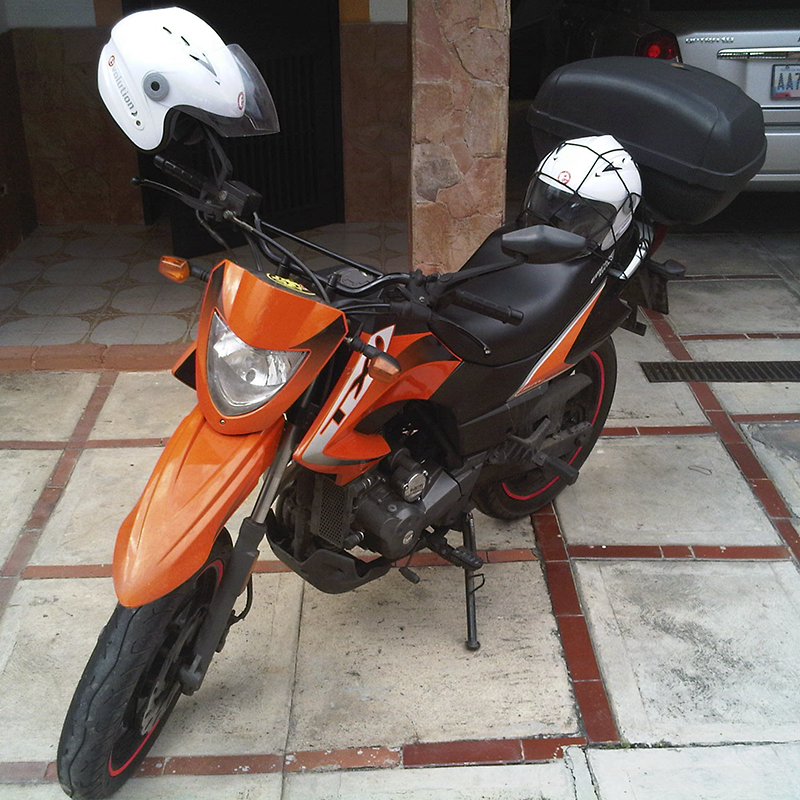 Keeway Tx200