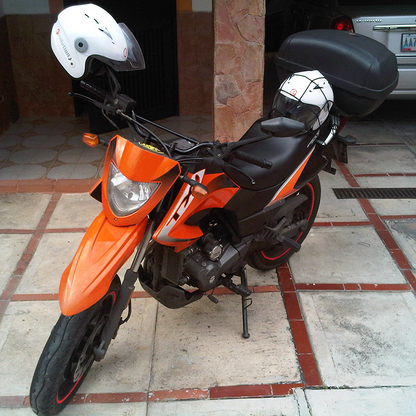 Keeway Tx200