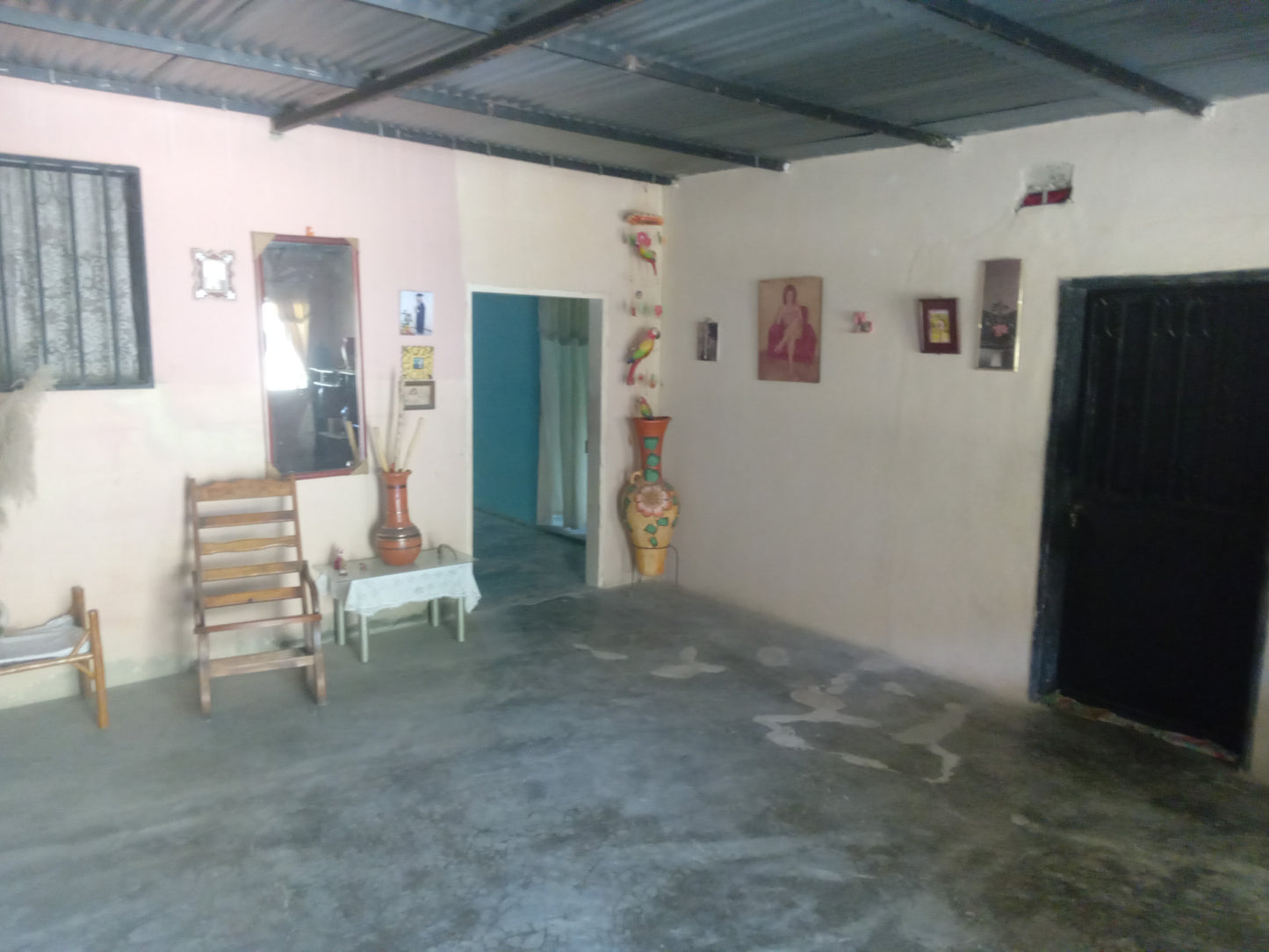 Casa Parcela / Sector el Javillito.