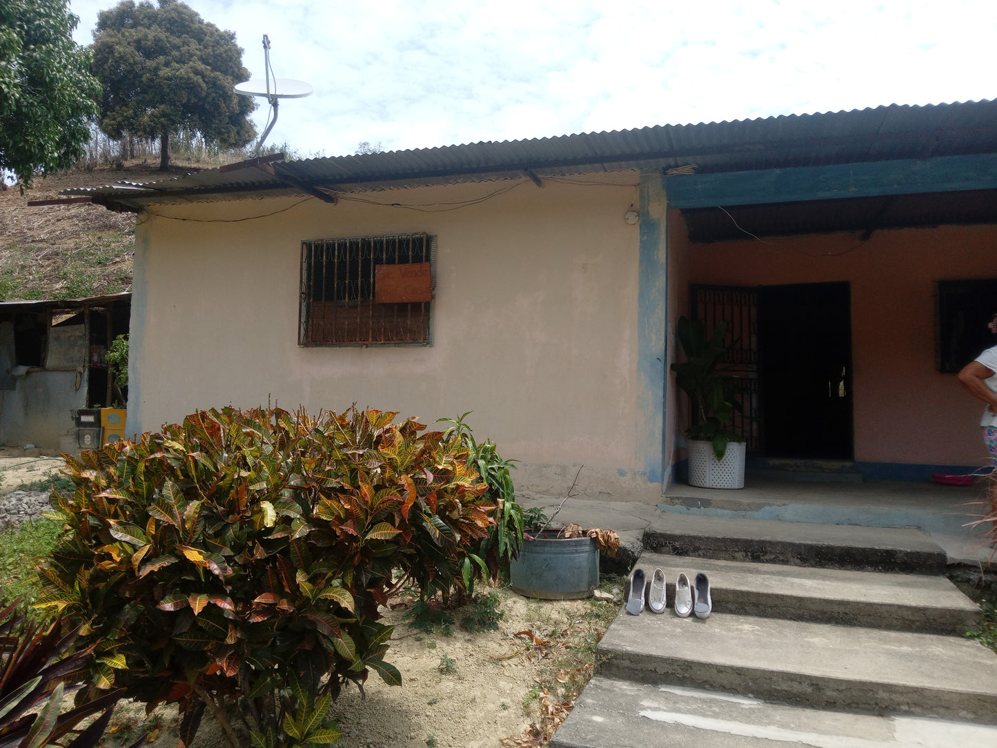 Casa Parcela / Sector el Javillito.