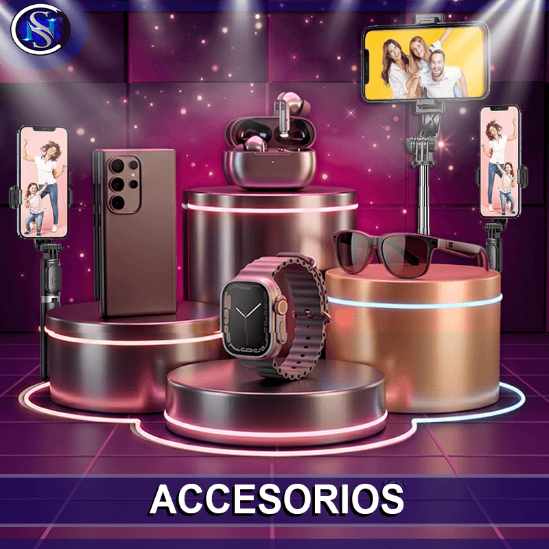 Accesorios