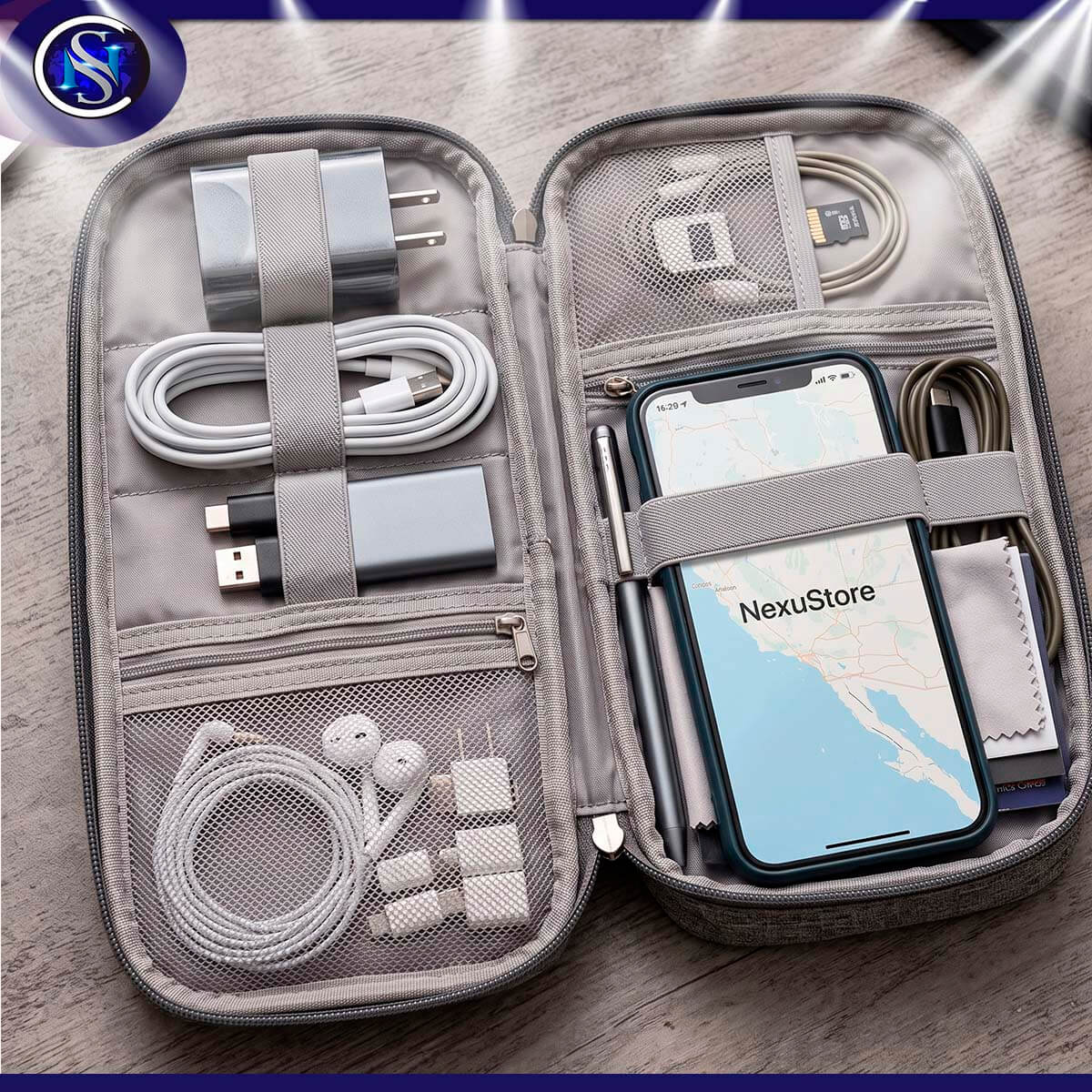 00-Mini Organizador de Viaje