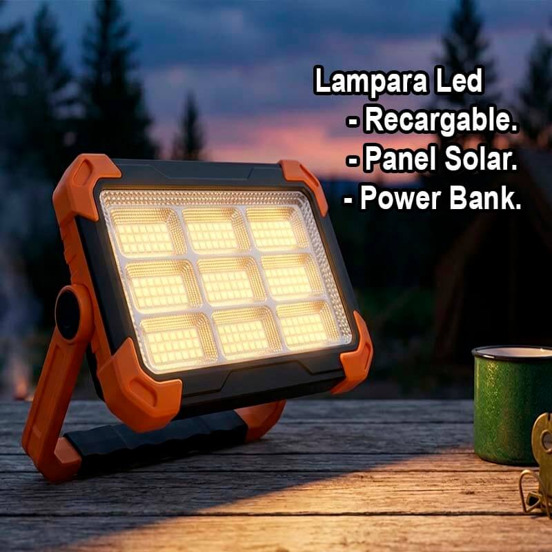01-Solar LED Light